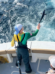 Green Mahi